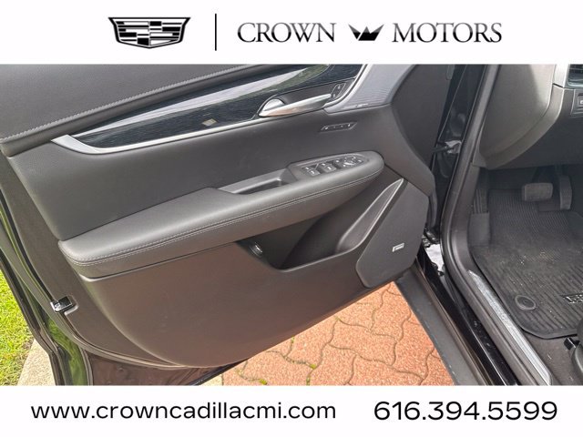 New 2026 Cadillac XT5 Premium Luxury w/ Driver Assist Package AWD/4WD image 17