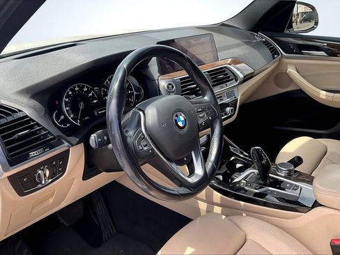 Used 2019 BMW X3 sDrive30i w/ Premium Package RWD image 14