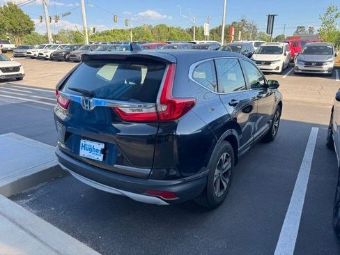 Used 2017 Honda CR-V LX image 10