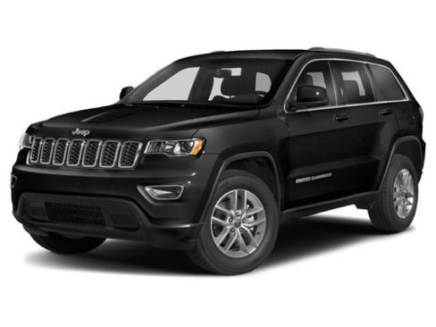 Used 2019 Jeep Grand Cherokee Laredo image 1