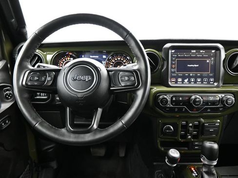 Used 2021 Jeep Wrangler Unlimited Sport AWD/4WD image 14