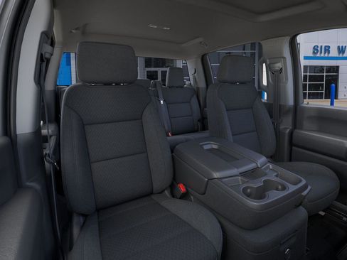 New 2026 Chevrolet Silverado 2500 Custom w/ Custom Value Package image 16