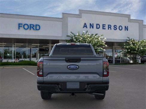 New 2025 Ford Ranger XLT w/ FX4 Off-Road Package image 5