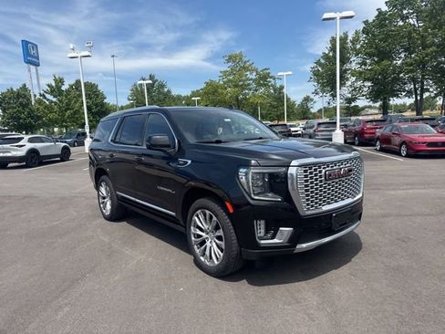 Used 2022 GMC Yukon Denali AWD/4WD image 5
