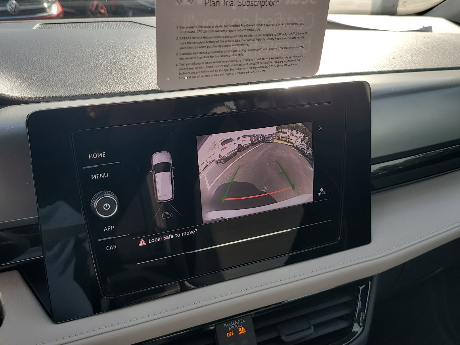 Certified 2026 Volkswagen Taos S FWD image 21