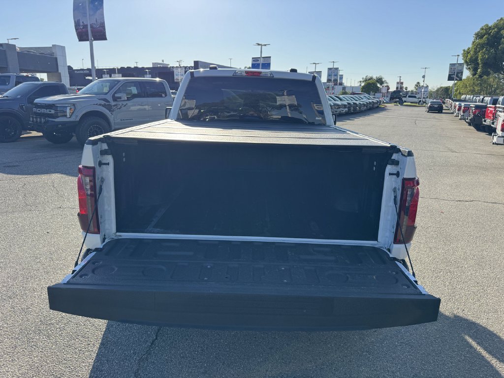 Used 2026 Ford F150 XL w/ Equipment Group 103A High AWD/4WD image 10