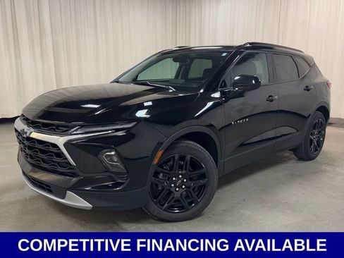 Used 2024 Chevrolet Blazer LT w/ Convenience Package AWD/4WD image 9