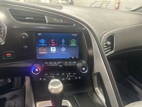 Used 2014 Chevrolet Corvette Stingray Coupe w/ 2LT Preferred Equipment Group image 20