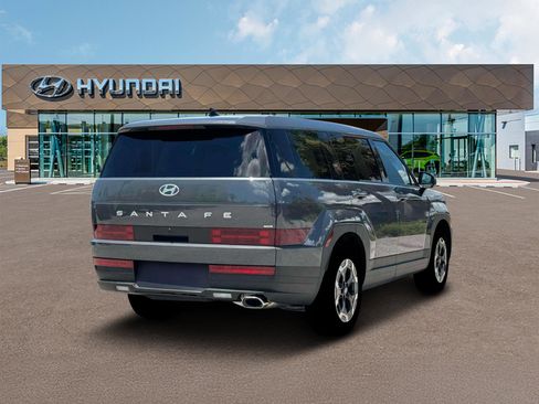 New 2026 Hyundai Santa Fe SE AWD/4WD image 6