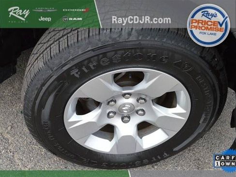 Certified 2020 RAM 1500 Big Horn AWD/4WD image 22