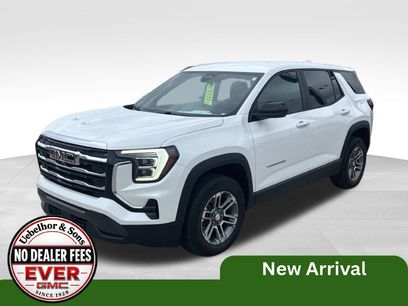 Used 2025 GMC Terrain Elevation