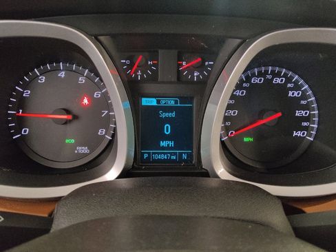 Used 2016 Chevrolet Equinox LTZ w/ Enhanced Convenience Package AWD/4WD image 23