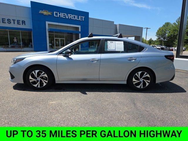 Used 2020 Subaru Legacy w/ Alloy Wheel Package AWD/4WD image 6