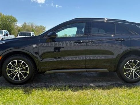 Used 2024 Cadillac XT4 Sport AWD/4WD image 11