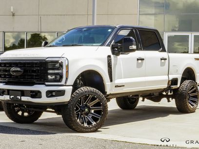 Used 2024 Ford F350 Platinum w/ Tremor Off-Road Package