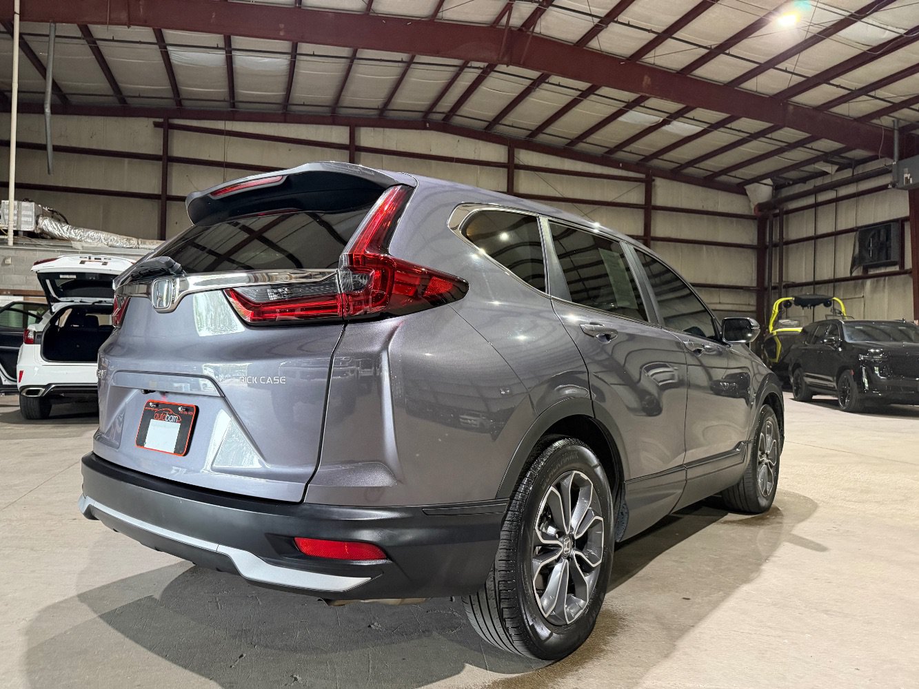 Used 2020 Honda CR-V EX-L image 5
