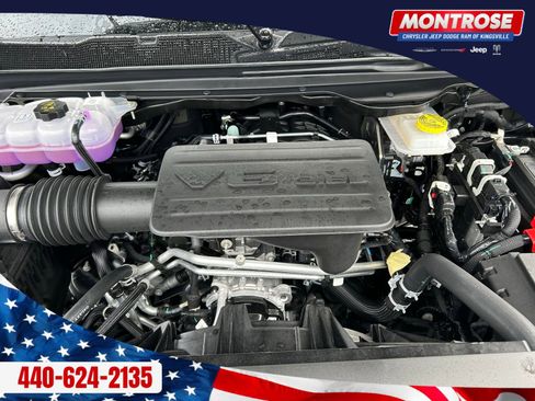 New 2026 RAM 1500 Express AWD/4WD image 31