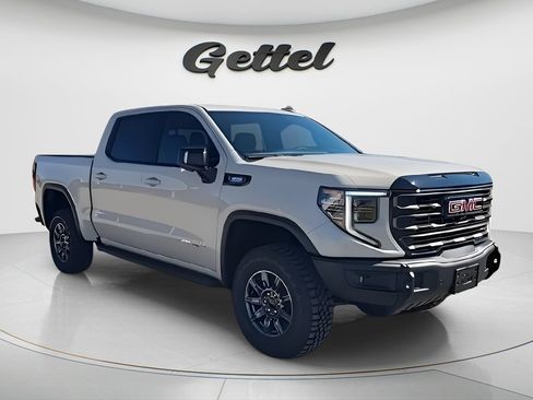 New 2026 GMC Sierra 1500 AT4X AWD/4WD image 2
