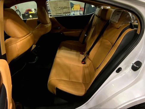 New 2025 Lexus ES 350 w/ Premium Package image 23
