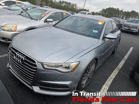 Used 2016 Audi A6 2.0T Premium Plus w/ Premium Plus Package image 2