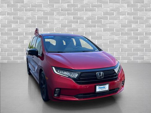 Used 2023 Honda Odyssey Sport image 6