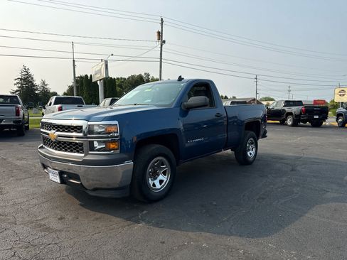 Used 2015 Chevrolet Silverado 1500 LS w/ Trailering Package RWD image 1