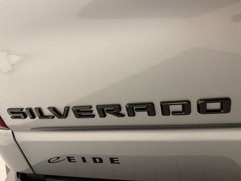 New 2026 Chevrolet Silverado 1500 Custom w/ Turbomax Blackout Package AWD/4WD image 14