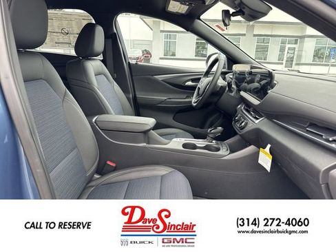 New 2026 Buick Envista Sport Touring w/ Convenience I Package FWD image 23