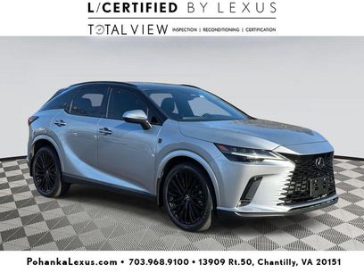 Used 2023 Lexus RX 350 w/ Accessory Package (K3)