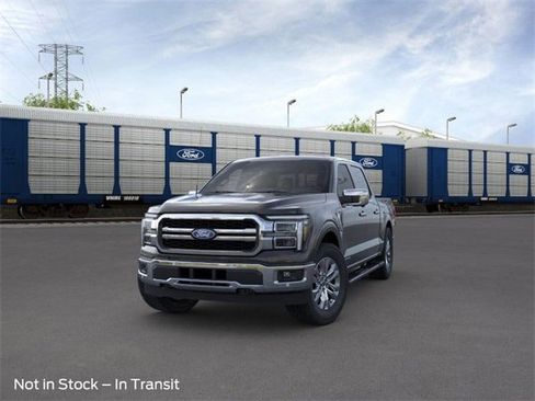 New 2025 Ford F150 Lariat w/ Equipment Group 502A High AWD/4WD image 2