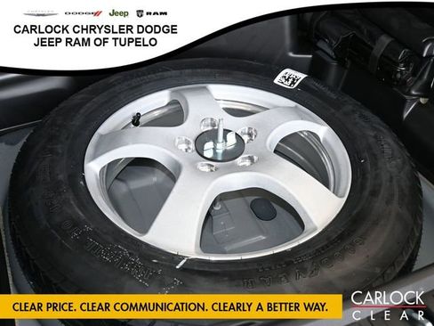 New 2025 Jeep Grand Cherokee Altitude image 36