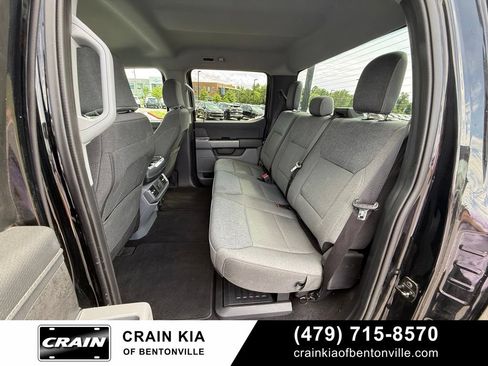 Used 2025 Ford F150 XLT w/ Equipment Group 301A Standard AWD/4WD image 24