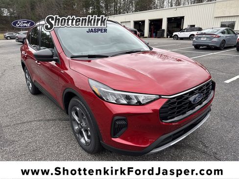 New 2026 Ford Escape ST-Line w/ Tech Pack #1 image 1