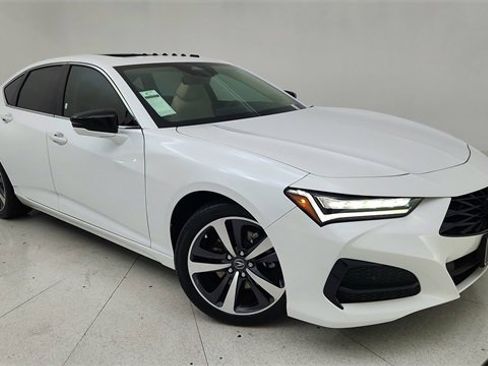 Used 2025 Acura TLX w/ Technology Package image 1