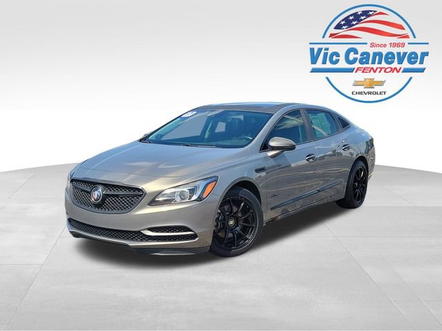 Certified 2017 Buick LaCrosse Premium w/ Sun and Shade Package FWD 360° Tour