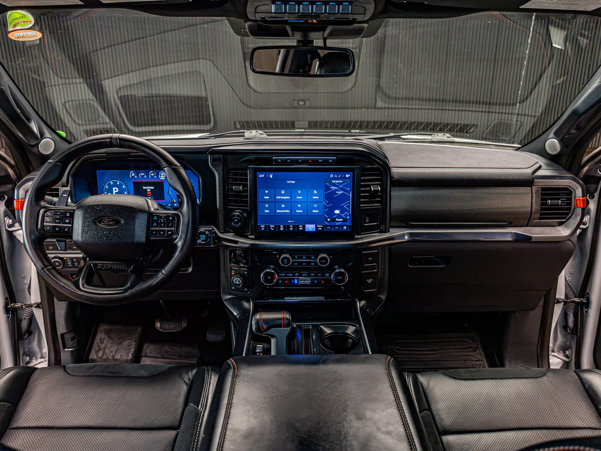 Used 2024 Ford F150 Raptor AWD/4WD image 14