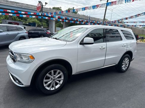 Used 2019 Dodge Durango SXT w/ 3rd Row Seating Group AWD/4WD image 9