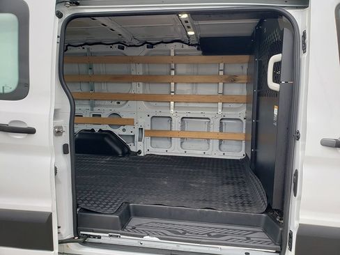 Certified 2023 Ford Transit 250 Low Roof w/ Exterior Upgrade Package RWD image 15