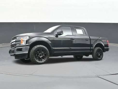 Used 2019 Ford F150 Lariat AWD/4WD image 55