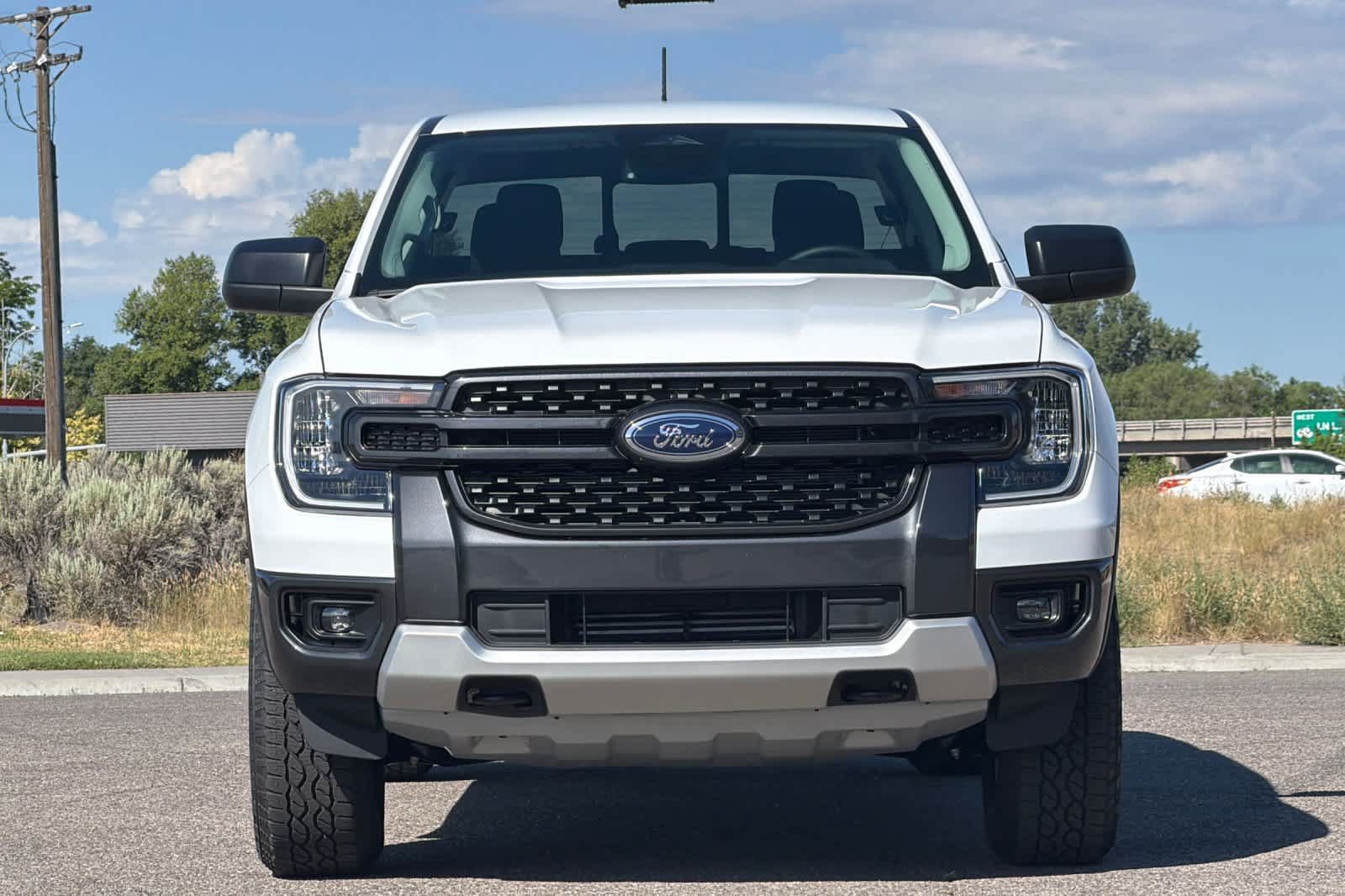 New 2026 Ford Ranger XLT w/ FX4 Off-Road Package AWD/4WD image 10
