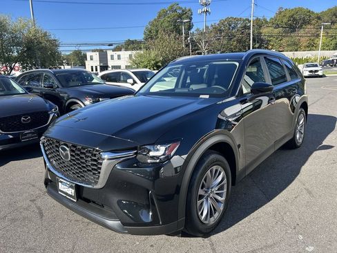 New 2026 MAZDA CX-90 3.3 Turbo w/ Select Package image 4