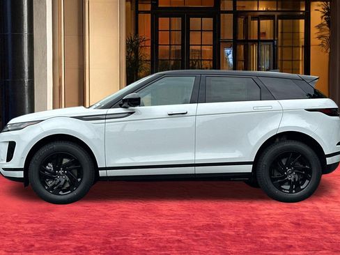 New 2026 Land Rover Range Rover Evoque S AWD/4WD image 2