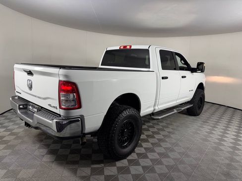 Used 2024 RAM 2500 Big Horn w/ Bed Utility Group image 8