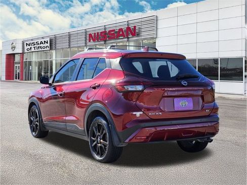Certified 2023 Nissan Kicks SV w/ Exterior Package image 5
