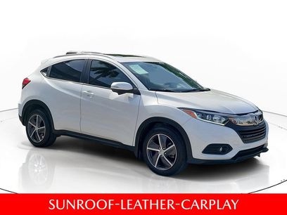Used 2022 Honda HR-V EX-L