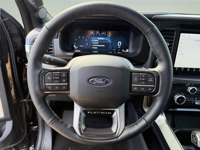 New 2026 Ford F150 Platinum w/ Equipment Group 702A High AWD/4WD image 13