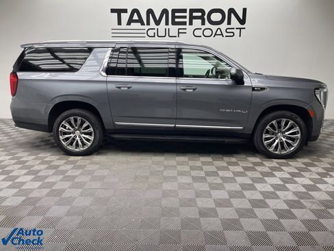 Used 2021 GMC Yukon XL Denali image 33