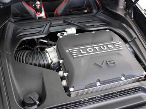 New 2025 Lotus Emira RWD image 33
