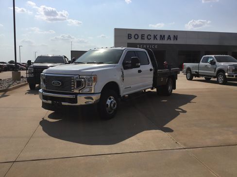Used 2022 Ford F350 XL w/ STX Appearance Package AWD/4WD image 1