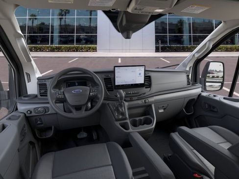 New 2026 Ford Transit 250 Low Roof w/ Load Area Protection Package RWD image 8
